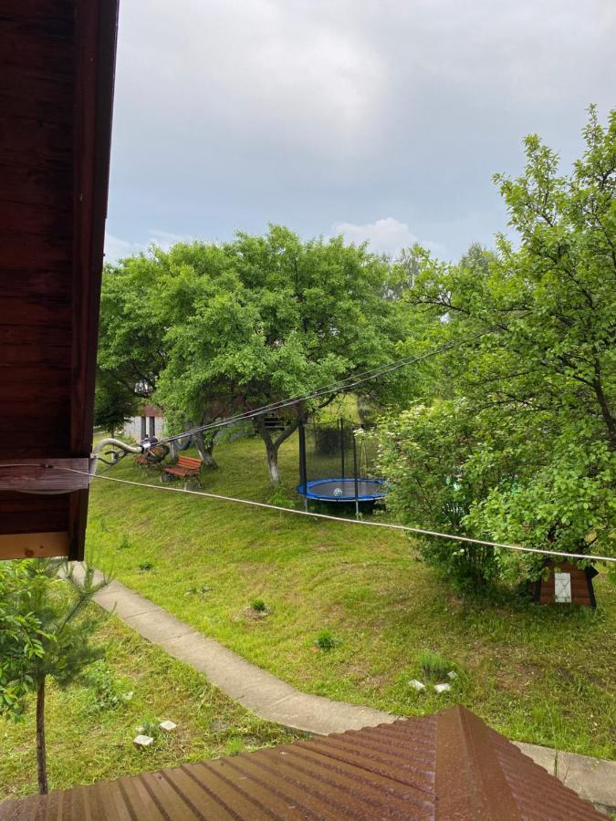 Sadiba Rozchil Hotel Yablunytsya Exterior photo